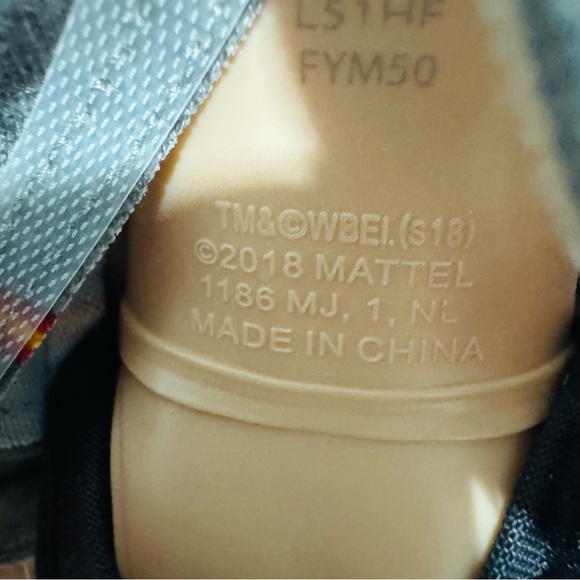 2018 Mattel Harry Potter Articulated 11in Doll Student Uniform NO ACCESSORIES - Picture 9 of 11